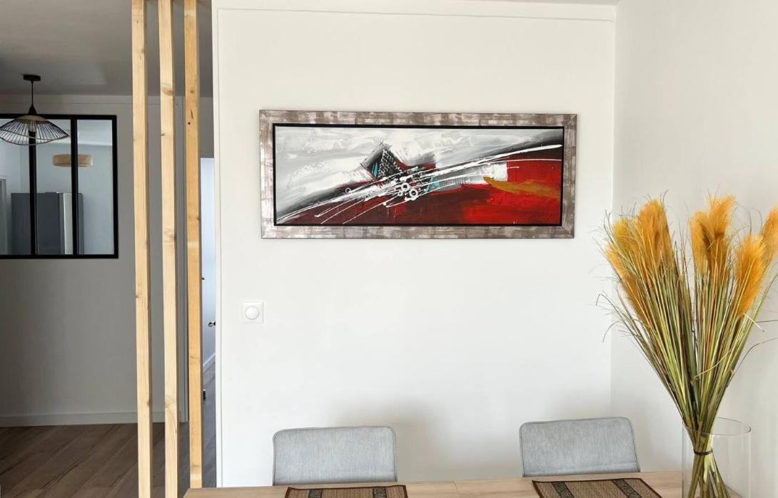 Spacieux T2 Idealement Place تولوز المظهر الخارجي الصورة